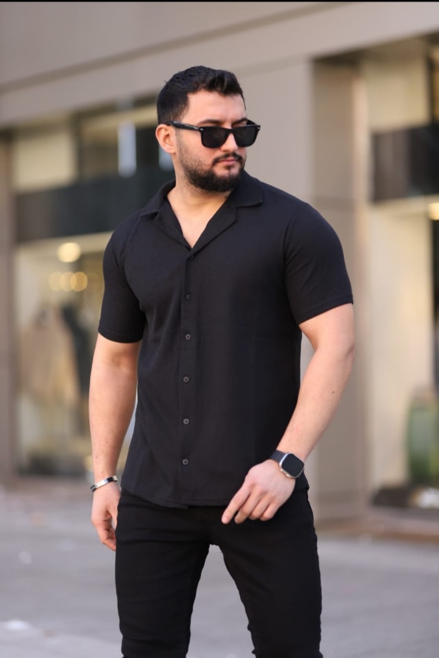 Chemise Turque