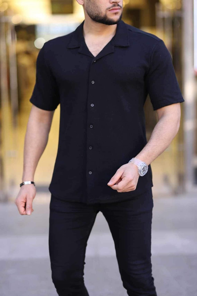 Chemise Turque