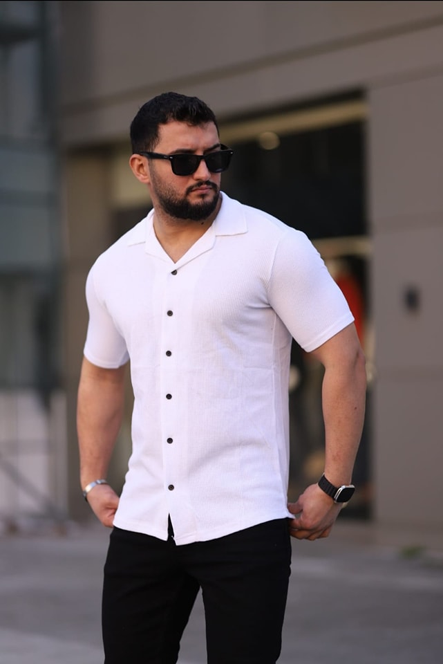 Chemise Turque